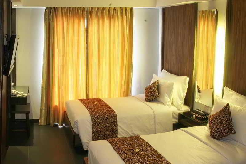 Ping Hotel Seminyak Exteriör bild
