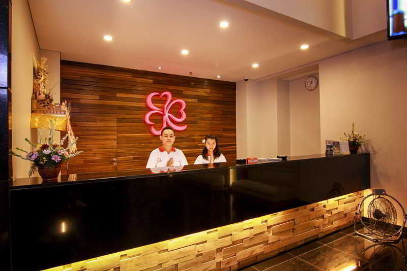 Ping Hotel Seminyak Exteriör bild