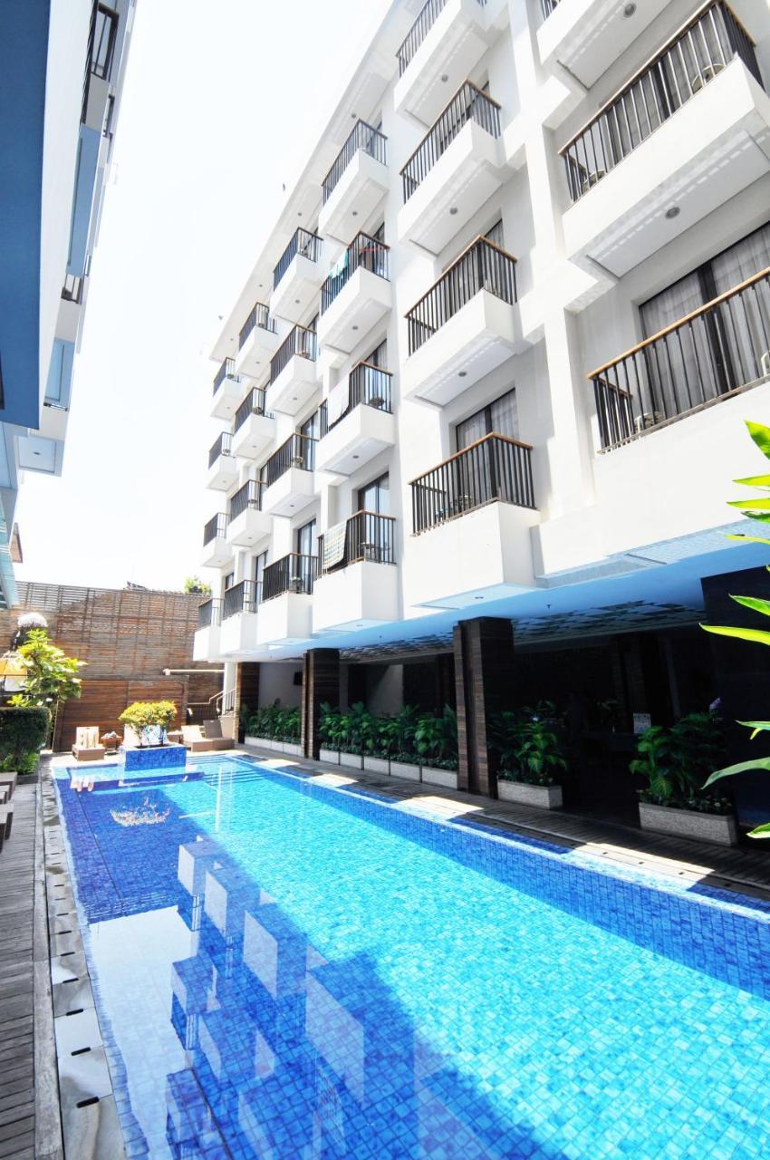 Ping Hotel Seminyak Exteriör bild